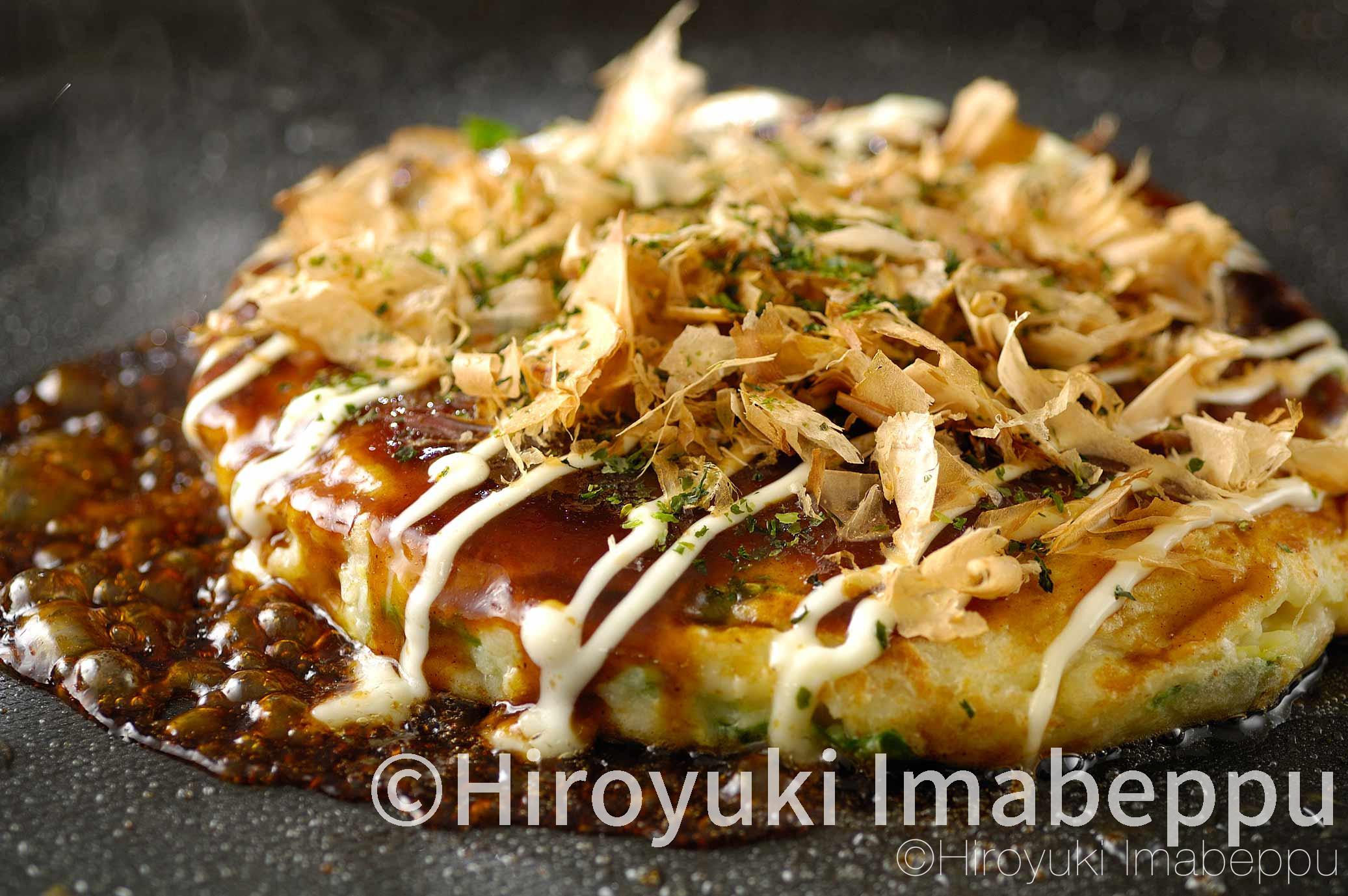 米粉お好み焼き 米粉お好み焼き