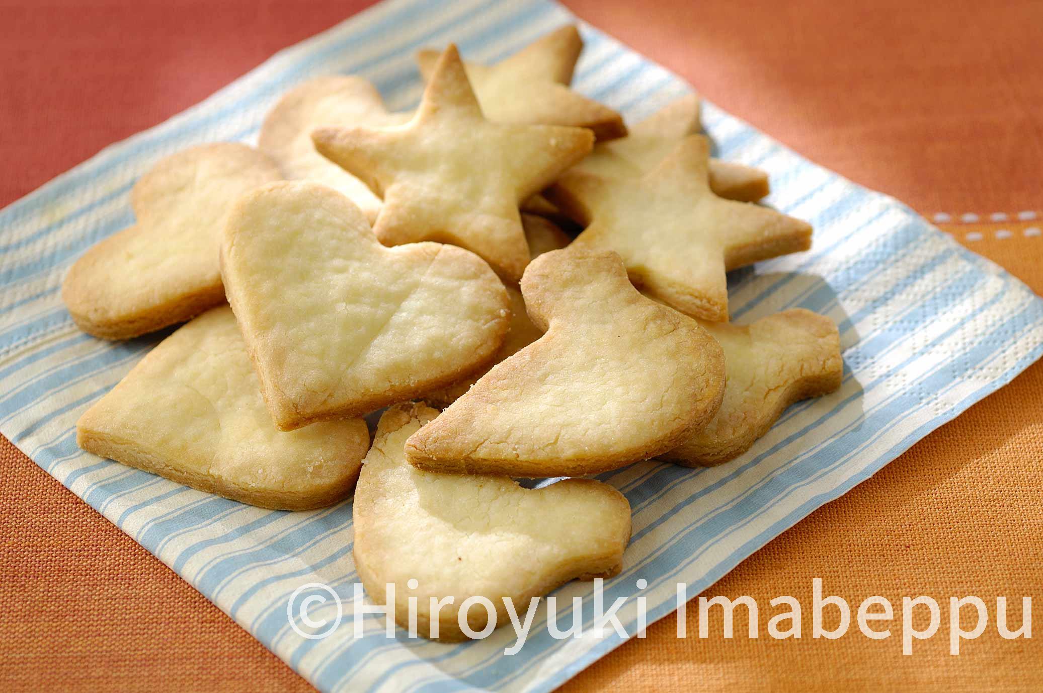 米粉クッキー(型抜きタイプ) 米粉クッキー(型抜きタイプ)