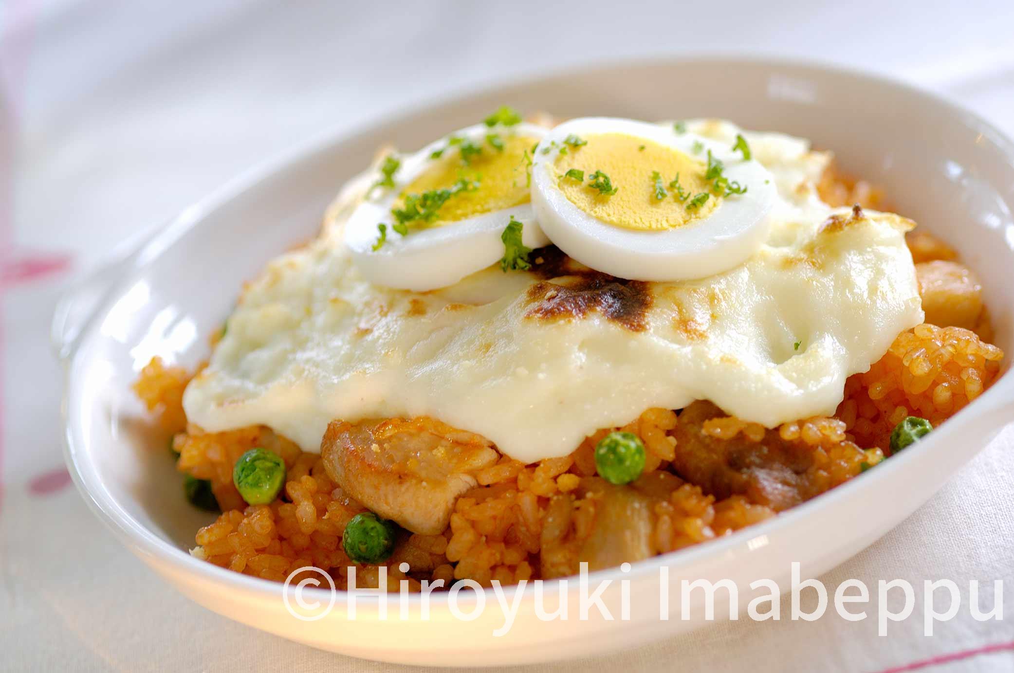 チキンドリア チキンドリア