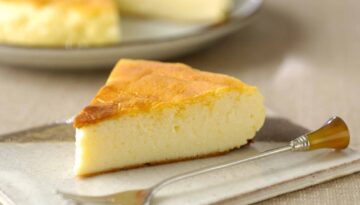チーズケーキ